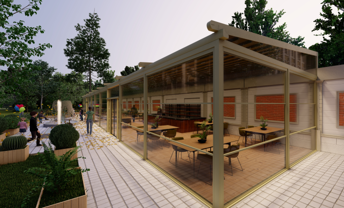 Giyotin Cam Sistemleri